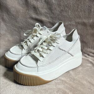 UGG Platform Sneakers